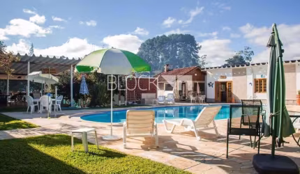 Quebra Frascos | Sítio 9 quartos, sendo 9 suites