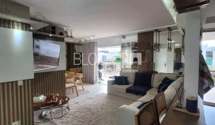 Recreio dos Bandeirantes | Cobertura 3 quartos, sendo 2 suites