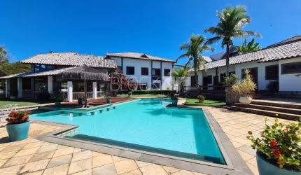 Casa em condomínio fechado com 8 quartos à venda na Avenida Prefeito Dulcídio Cardoso, --, Barra da Tijuca, Rio de Janeiro, 1142 m2 por R$ 9.500.000