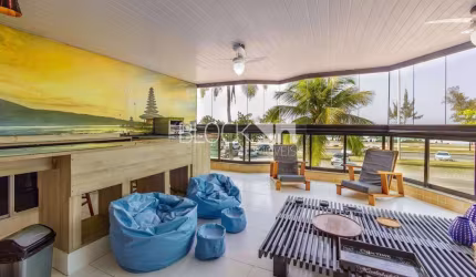 Apartamento com 4 quartos para alugar na Avenida Lúcio Costa, --, Recreio dos Bandeirantes, Rio de Janeiro, 203 m2 por R$ 15.000