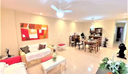 Apartamento com 3 quartos à venda na Rua Roberval Cordeiro de Farias, --, Recreio dos Bandeirantes, Rio de Janeiro, 194 m2 por R$ 1.090.000
