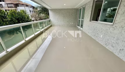 Apartamento com 3 quartos à venda na Rua Hugo Panasco Alvim, --, Recreio dos Bandeirantes, Rio de Janeiro, 138 m2 por R$ 1.260.000