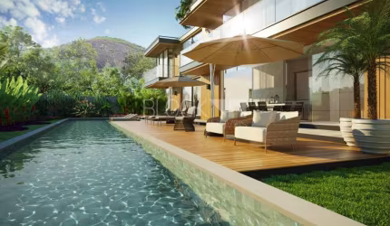 Casa em condomínio fechado com 5 quartos à venda na Avenida Filadelfo de Azevedo, --, Itanhangá, Rio de Janeiro, 750 m2 por R$ 11.500.000