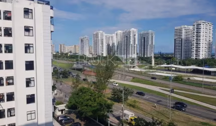 Recreio dos Bandeirantes | Apartamento 2 quartos, sendo 1 suite