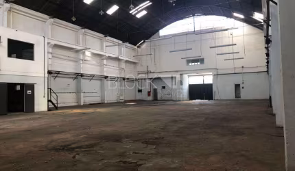 Barracão / Galpão / Depósito para alugar na Rua Luís Câmara, --, Ramos, Rio de Janeiro, 1200 m2 por R$ 30.000
