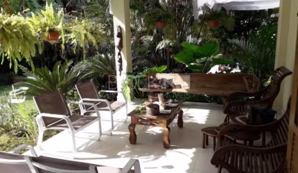 Casa em condomínio fechado com 3 quartos à venda na Rua Flávio Carvalho, --, Barra da Tijuca, Rio de Janeiro, 687 m2 por R$ 5.200.000