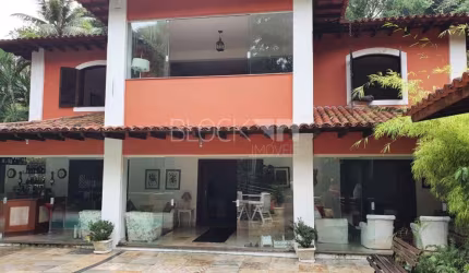 Casa em condomínio fechado com 5 quartos à venda na Rua Britânia, --, Barra da Tijuca, Rio de Janeiro, 934 m2 por R$ 3.780.000