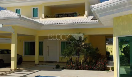 Casa em condomínio fechado com 4 quartos à venda na Estrada Professor Brant Hora, --, Guaratiba, Rio de Janeiro, 300 m2 por R$ 1.760.000