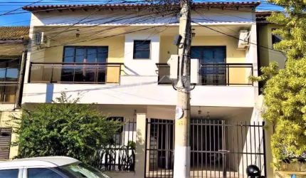 Casa em condomínio fechado com 3 quartos à venda na Estrada Mapua, --, Jacarepaguá, Rio de Janeiro, 75 m2 por R$ 650.000