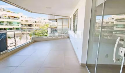Apartamento com 3 quartos à venda na Rua Raul da Cunha Ribeiro, --, Recreio dos Bandeirantes, Rio de Janeiro, 105 m2 por R$ 749.000