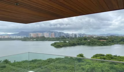 Barra da Tijuca | Apartamento 1 quarto, sendo 1 suite
