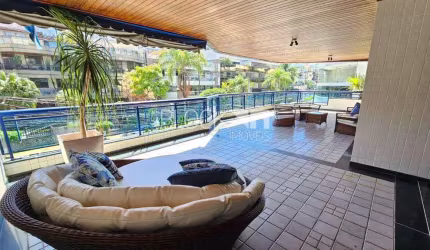 Recreio dos Bandeirantes | Apartamento 3 quartos, sendo 1 suite