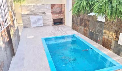 Casa em condomínio fechado com 4 quartos à venda na Rua Santo Eleutério, --, Freguesia (Jacarepaguá), Rio de Janeiro, 170 m2 por R$ 498.000