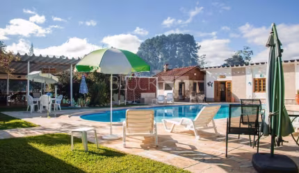 Chácara / sítio com 9 quartos à venda na Estrada do Rancho Santo Antônio, --, Quebra Frascos, Teresópolis, 258 m2 por R$ 2.900.000