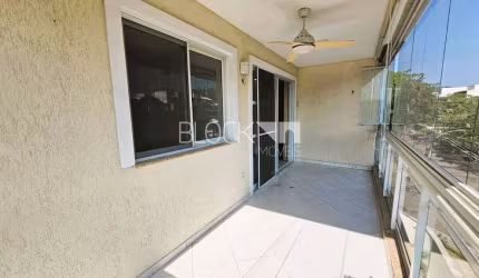 Apartamento com 2 quartos à venda na Rua Leiloeiro Ernani Mello, --, Recreio dos Bandeirantes, Rio de Janeiro, 89 m2 por R$ 560.000