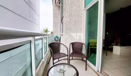 Recreio dos Bandeirantes | Apartamento 2 quartos, sendo 2 suites