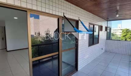 Recreio dos Bandeirantes | Apartamento 3 quartos, sendo 1 suite