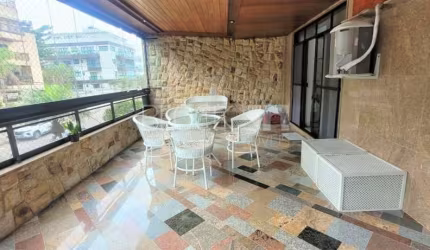 Apartamento com 2 quartos à venda na Rua Desembargador Oscar Tenório, --, Recreio dos Bandeirantes, Rio de Janeiro, 111 m2 por R$ 1.000.000