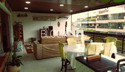 Recreio dos Bandeirantes | Apartamento 3 quartos, sendo 1 suite