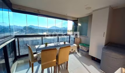 Cobertura com 4 quartos à venda na Rua Omar Bandeira Ramidan Sobrinho, --, Recreio dos Bandeirantes, Rio de Janeiro, 174 m2 por R$ 1.090.000