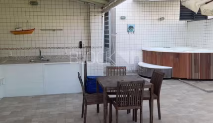Cobertura com 4 quartos à venda na Rua Demosthenes Madureira de Pinho, --, Recreio dos Bandeirantes, Rio de Janeiro, 311 m2 por R$ 1.590.000
