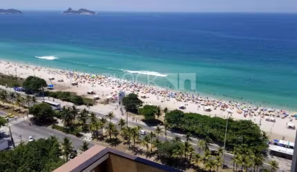 Cobertura com 4 quartos à venda na Avenida Lúcio Costa, --, Barra da Tijuca, Rio de Janeiro, 304 m2 por R$ 5.900.000