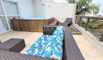 Cobertura com 3 quartos à venda na Avenida Genaro de Carvalho, --, Recreio dos Bandeirantes, Rio de Janeiro, 205 m2 por R$ 1.750.000