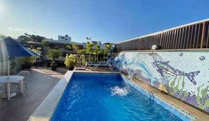 Cobertura com 2 quartos à venda na Rua Desembargador Paulo Alonso, --, Recreio dos Bandeirantes, Rio de Janeiro, 180 m2 por R$ 1.199.000