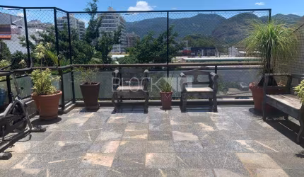 Cobertura com 3 quartos à venda na Rua Maurício da Costa Faria, --, Recreio dos Bandeirantes, Rio de Janeiro, 185 m2 por R$ 1.680.000