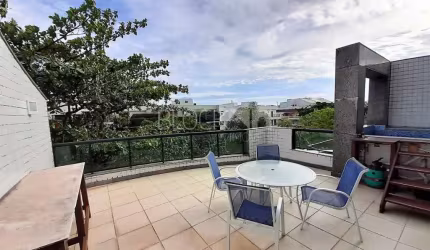 Cobertura com 3 quartos à venda na Avenida Genaro de Carvalho, --, Recreio dos Bandeirantes, Rio de Janeiro, 255 m2 por R$ 1.170.000