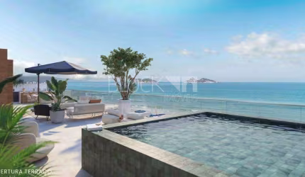 Cobertura com 4 quartos à venda na Avenida Pepe, --, Barra da Tijuca, Rio de Janeiro, 354 m2 por R$ 10.408.000