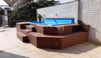 Cobertura com 3 quartos à venda na Rua Jorge Emílio Fontenelle, --, Recreio dos Bandeirantes, Rio de Janeiro, 367 m2 por R$ 1.710.000