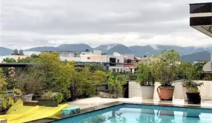 Cobertura com 4 quartos à venda na Avenida Glaucio Gil, --, Recreio dos Bandeirantes, Rio de Janeiro, 389 m2 por R$ 1.450.000