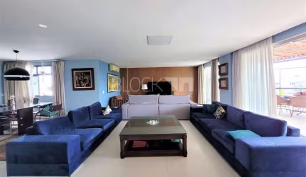 Cobertura com 5 quartos à venda na Rua Mário Faustino, --, Recreio dos Bandeirantes, Rio de Janeiro, 440 m2 por R$ 2.500.000