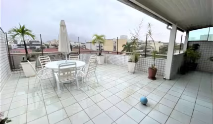 Cobertura com 3 quartos à venda na Rua Jorge Emílio Fontenelle, --, Recreio dos Bandeirantes, Rio de Janeiro, 160 m2 por R$ 1.190.000