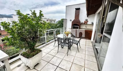 Cobertura com 3 quartos à venda na Rua Odilon Martins de Andrade, --, Recreio dos Bandeirantes, Rio de Janeiro, 175 m2 por R$ 1.100.000
