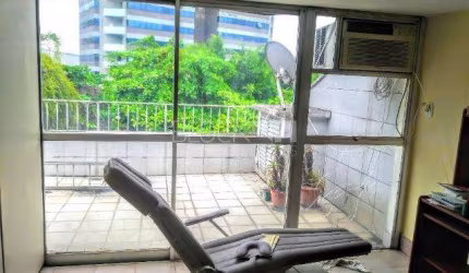 Cobertura com 1 quarto à venda na Avenida das Américas, --, Barra da Tijuca, Rio de Janeiro, 60 m2 por R$ 425.000