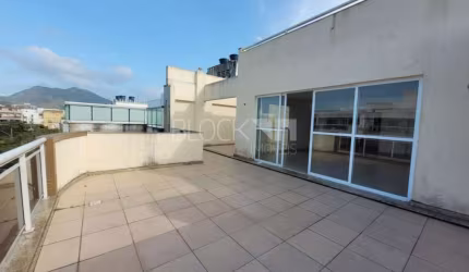 Cobertura com 4 quartos à venda na Rua São Francisco de Assis, --, Recreio dos Bandeirantes, Rio de Janeiro, 325 m2 por R$ 2.000.000