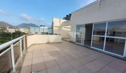 Cobertura com 4 quartos à venda na Rua São Francisco de Assis, --, Recreio dos Bandeirantes, Rio de Janeiro, 331 m2 por R$ 2.000.000