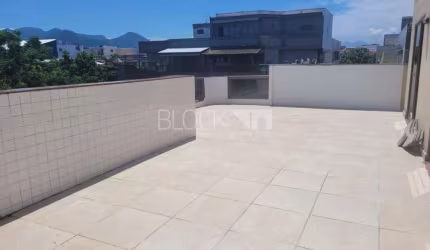 Cobertura com 2 quartos à venda na Rua Herivelto Martins, --, Recreio dos Bandeirantes, Rio de Janeiro, 143 m2 por R$ 900.000