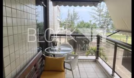 Apartamento com 3 quartos à venda na Rua Joaquim Cardoso, --, Recreio dos Bandeirantes, Rio de Janeiro, 103 m2 por R$ 1.195.000
