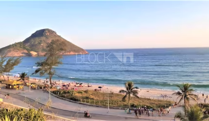 Cobertura com 1 quarto à venda na Estrada do Pontal, --, Recreio dos Bandeirantes, Rio de Janeiro, 85 m2 por R$ 1.300.000