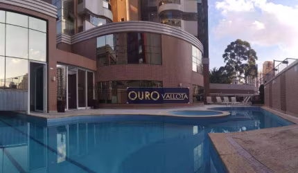 Cobertura com 4 dormitórios à venda, 333 m² por R$ 4.400.000,00 - Vila Regente Feijó - São Paulo/SP