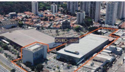 Galpão para alugar, 19930 m² por R$ 968.020,58/mês - Tatuapé - São Paulo/SP