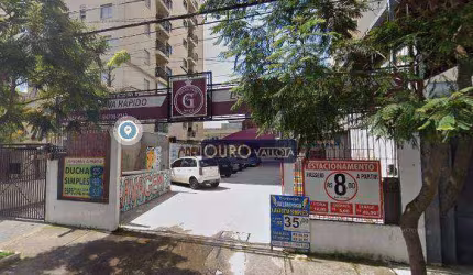 Terreno com 500m² - TE 221007D