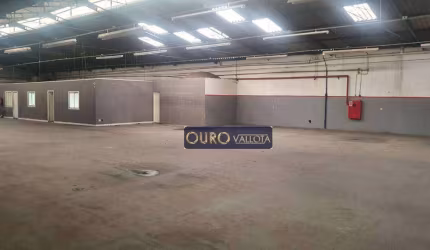 Galpão para alugar, 1000 m² por R$ 44.062,00/mês - Mooca - São Paulo/SP