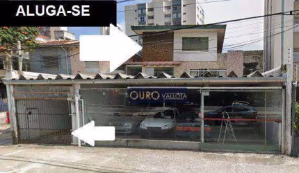Sobrado comercial para alugar, 500 m² por R$ 8.000/mês - Ipiranga - São Paulo/SP