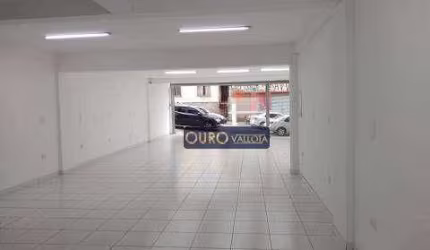 Salão para alugar, 360 m² por R$ 9.400,00/mês - Vila Bertioga - São Paulo/SP