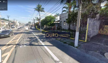 Terreno  ESQUINA Locação -