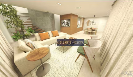 Apartamento de alto padrão - AP 221029V
